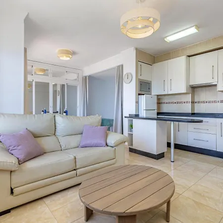 Appartamento Beachfront With Twin Beds