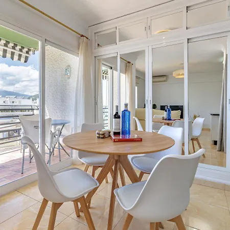 Appartamento Beachfront With Twin Beds Marbella