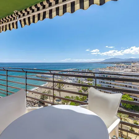 Appartamento Beachfront With Twin Beds *
